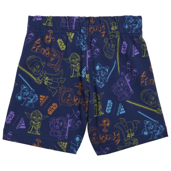Adidas Βρεφικό σετ x Star Wars Young Jedi Tee Set Adidas Βρεφικό σετ x Star Wars Young Jedi Tee Set
